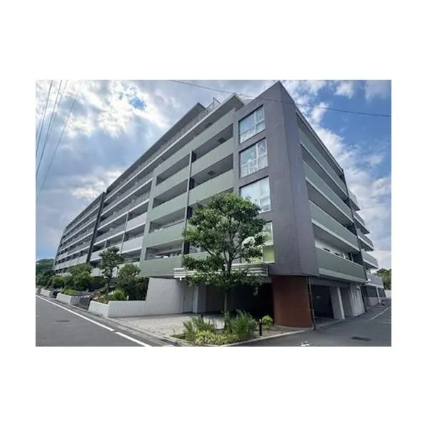 グレーシアテラス東戸塚 現地外観（撮影　２０２６．０５）