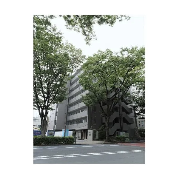 ルーブル上高井戸 現地外観(撮影 2026.08)