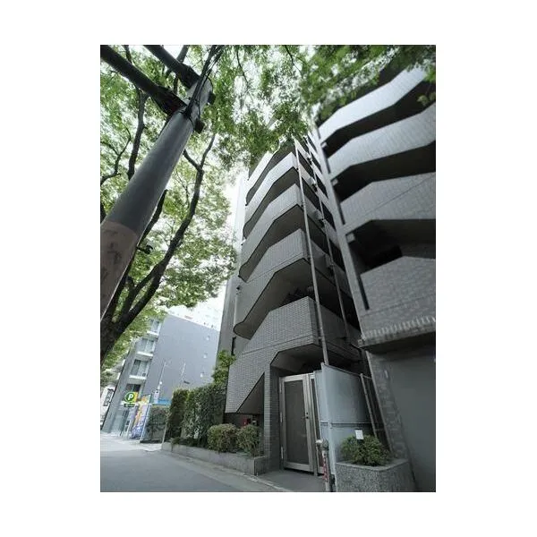 ルーブル上高井戸 現地外観(撮影 2026.08)