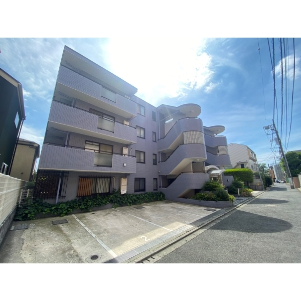 セザール長原 外観
