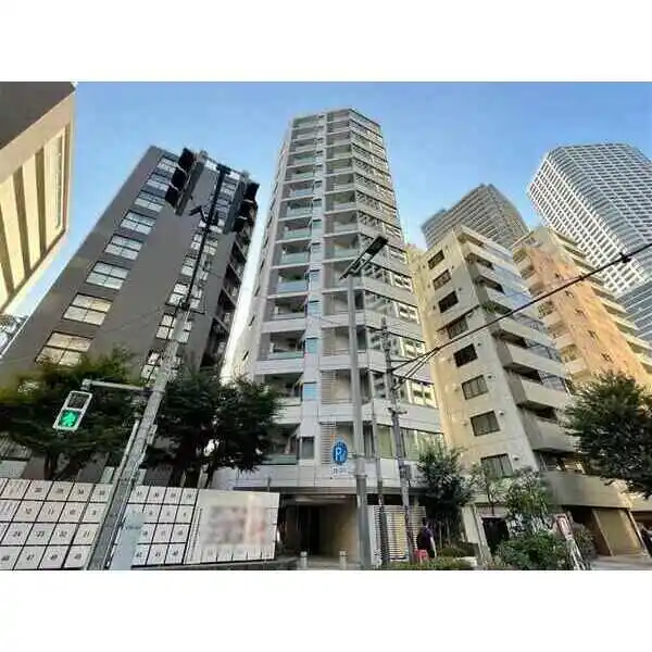 プレミスト新宿都庁前 外観