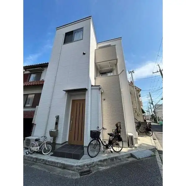 西宮市上之町 外観
