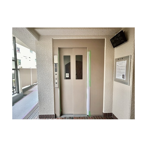 天王寺第二スカイハイツ その他画像