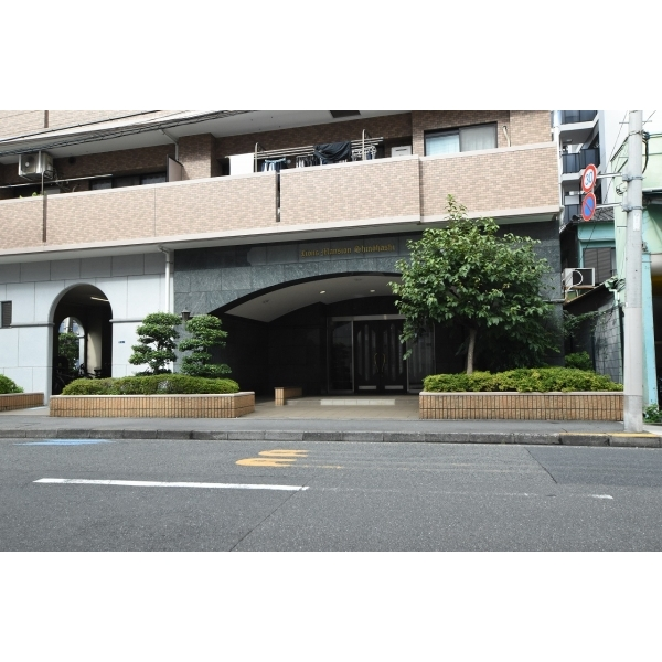 ライオンズマンション新大橋 その他画像