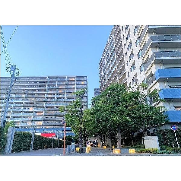 グランシンフォニアＥＡＳＴ 外観