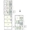 名古屋市北区芳野３丁目 間取図