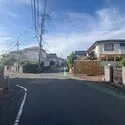 横浜市旭区今宿町 前面道路
