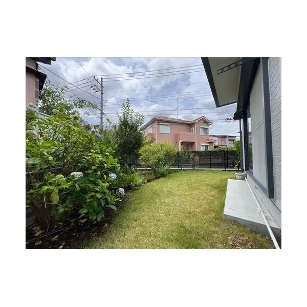 横浜市旭区今宿町 庭