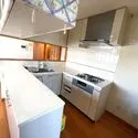 ヴェルビュ中野 キッチン
