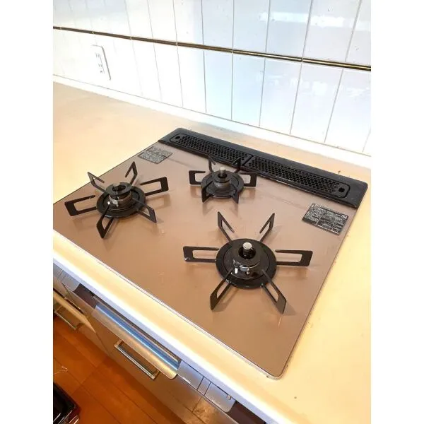 ヴェルビュ中野 キッチン