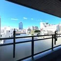 ヴェルビュ中野 バルコニー