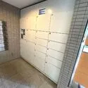 ヴェルビュ中野 宅配ボックス