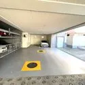 ヴェルビュ中野 駐車場