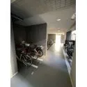 ヴェルビュ中野 駐輪場