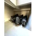 ヴェルビュ中野 オートバイ置場