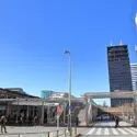 ヴェルビュ中野 JR中央線「中野」駅（駅）まで約560m（徒歩7分）