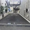 世田谷区中町５丁目 現地