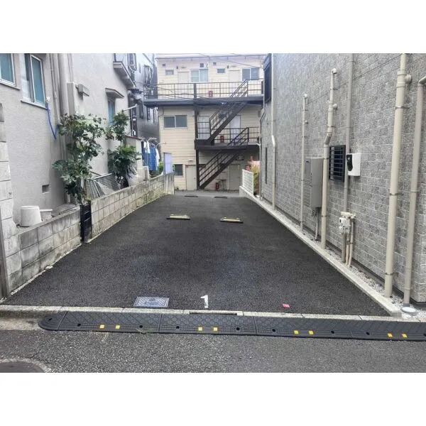 世田谷区中町5丁目 現地