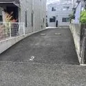 世田谷区中町５丁目 現地
