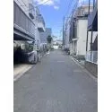 世田谷区中町５丁目 前面道路