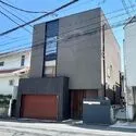渋谷区富ヶ谷１丁目 現地外観写真