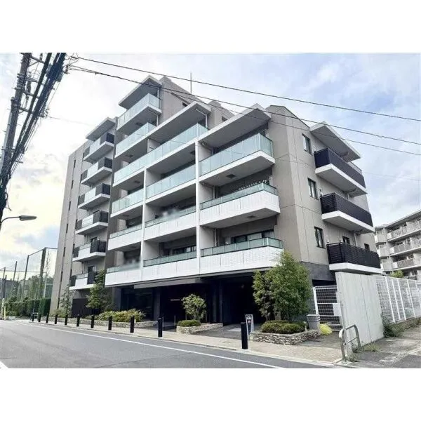 バウス品川戸越 外観(撮影年月：2026年09月)
