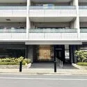 バウス品川戸越 エントランス(撮影年月：2026年09月)