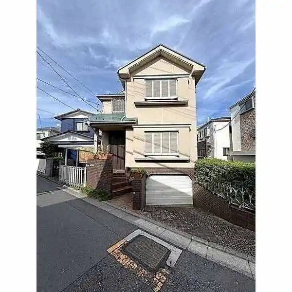 練馬区向山４丁目 外観
