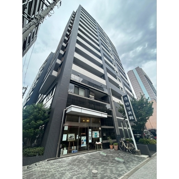 ライオンズ北千住マークレジデンス 外観