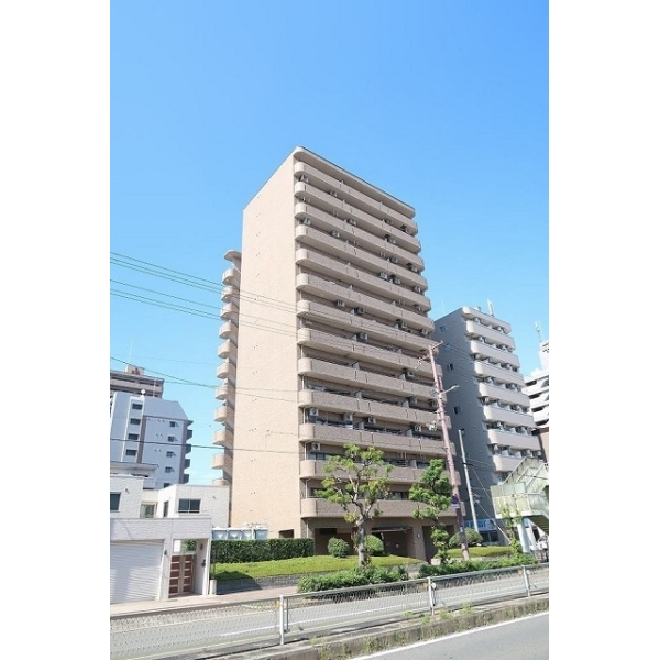 キングマンション都島Ｉ 外観