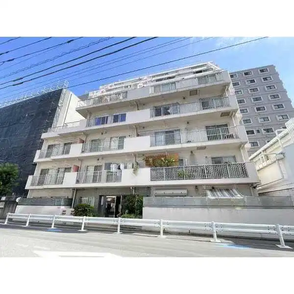 マンション木場 外観