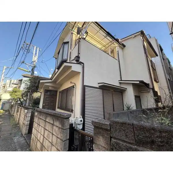 品川区大井3丁目 外観