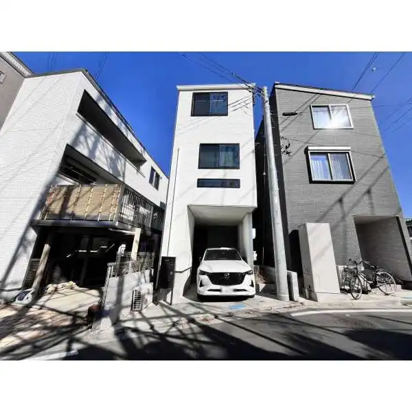 さいたま市浦和区前地３丁目 外観