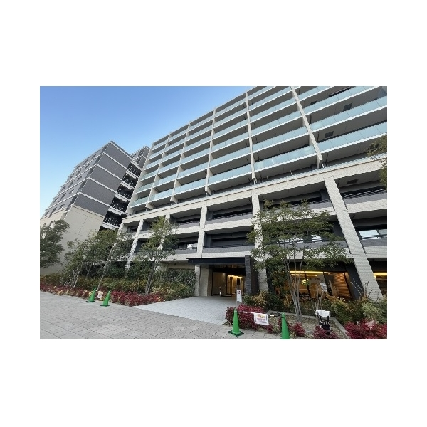 ジェイグランシティ塚本 外観