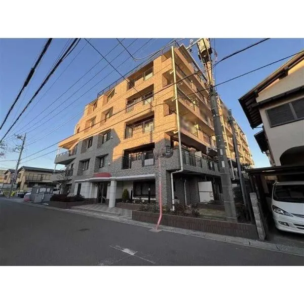 ライオンズマンション大宮大成 外観