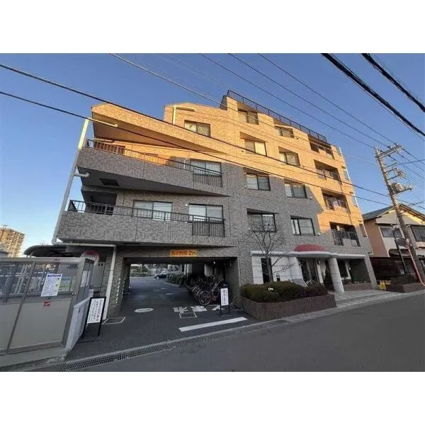 ライオンズマンション大宮大成 外観