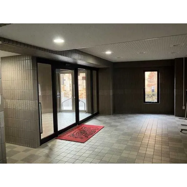 ライオンズマンション大宮大成 エントランス