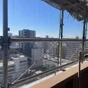 大森海岸パークハウスS棟 バルコニーからの眺望です