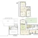 調布市東つつじケ丘２丁目 間取図