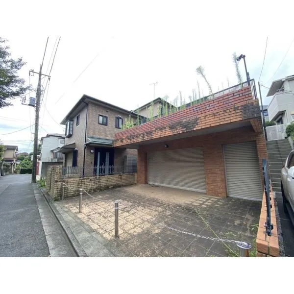 調布市東つつじケ丘２丁目 外観