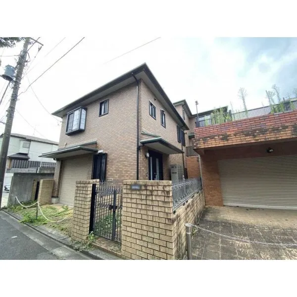 調布市東つつじケ丘２丁目 外観