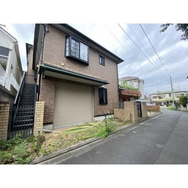 調布市東つつじケ丘２丁目 外観
