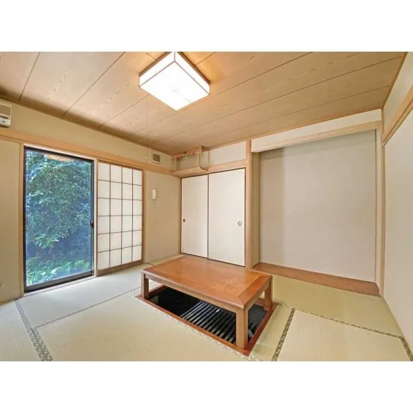 調布市東つつじケ丘２丁目 和室