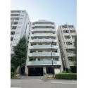 アーバンパレス広尾 現地外観