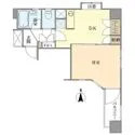 メインステージ蒲田 間取り図