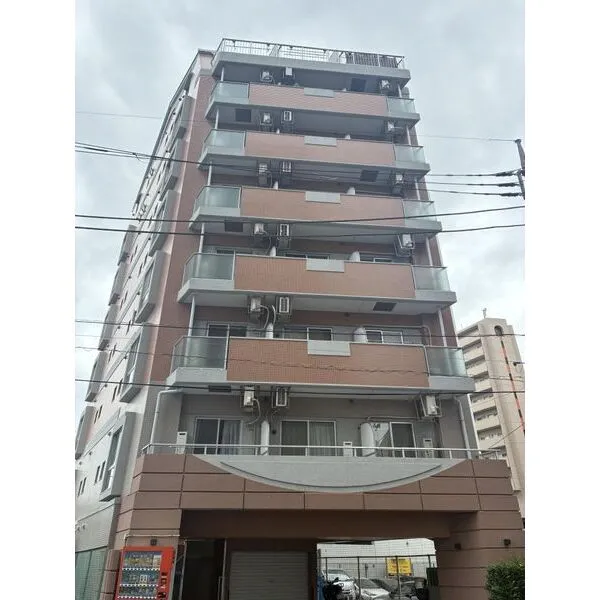 メインステージ蒲田 外観