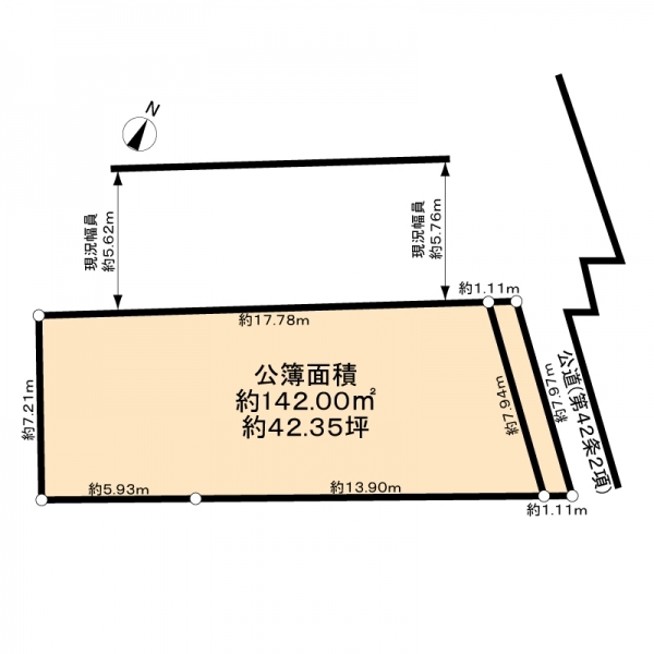 茅ヶ崎市十間坂３丁目 間取図