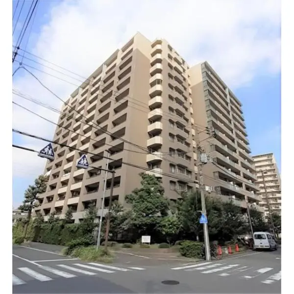 サンスターレ藤崎 外観