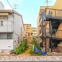 渋谷区元代々木町 外観