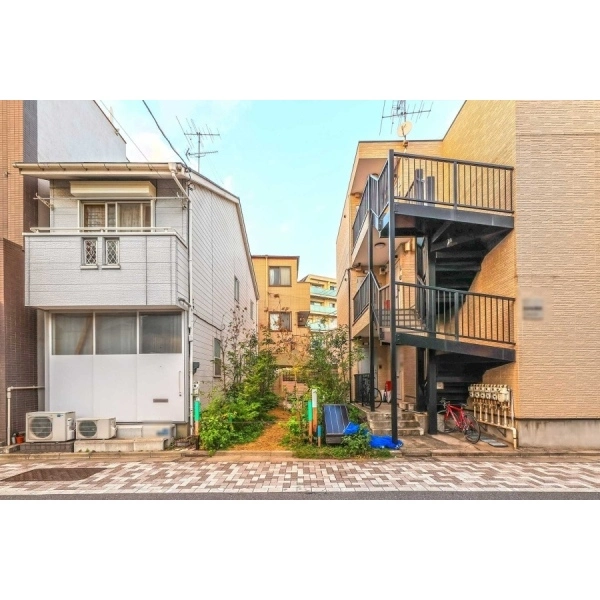 渋谷区元代々木町 外観